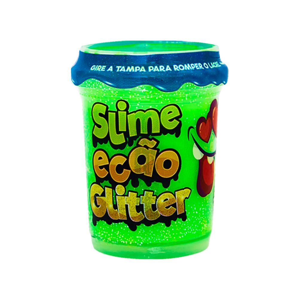 Slime Ecao com Glitter Kids Zone 110g-3-